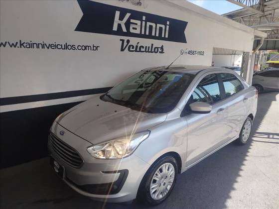 FORD KA 1.5 TI-VCT FLEX SE SEDAN AUTOMÁTICO FORD KA 1.5 TI-VCT FLEX SE SEDAN AUTOMÁTICO